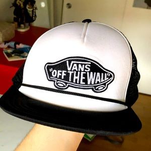 ORIGINAL VANS cap